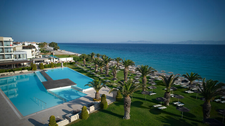 The Ixian Grand & All Suites